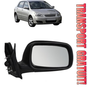 Oglinda Dreapta TOYOTA COROLLA (_E12_) din 2001 - 2007, Auto, Reglaj electric, Completa