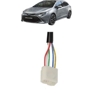 Oglinda Dreapta TOYOTA COROLLA Estate (_E21_) din 2019 - 2021, Auto, Reglaj electric, Completa - Img 2