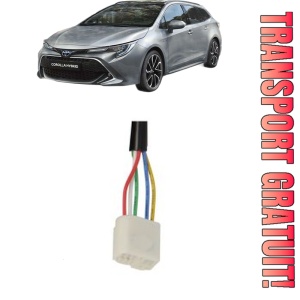 Oglinda Dreapta TOYOTA COROLLA Estate (_E21_) din 2019 - 2021, Auto, Reglaj electric, Completa