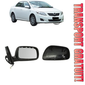Oglinda Dreapta TOYOTA COROLLA Saloon (_E15_) din 2006 - 2014, Auto, Reglaj electric, Completa