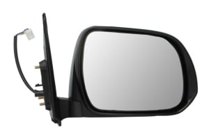 Oglinda Dreapta TOYOTA HILUX VII Pickup (_N1_, _N2_, _N3_) din 2004 - 2015, Auto, Reglaj electric, Completa - Img 6