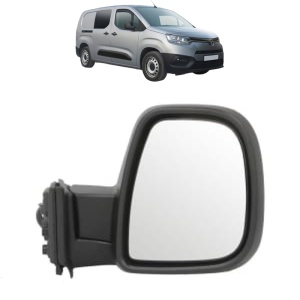 Oglinda Dreapta TOYOTA PROACE CITY VERSO MPV (BKY_) din 2019 - 2024, Auto, Reglaj electric, Completa - Img 2