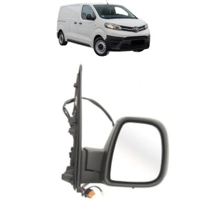 Oglinda Dreapta TOYOTA PROACE Van (MDZ_) din 2016 - 2025, Auto, Reglaj electric, Completa - Img 2