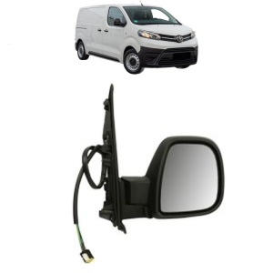 Oglinda Dreapta TOYOTA PROACE Van (MDZ_) din 2016 - 2025, Auto, Reglaj electric, Completa - Img 2