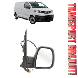 Oglinda Dreapta TOYOTA PROACE Van (MDZ_) din 2016 - 2025, Auto, Reglaj electric, Completa
