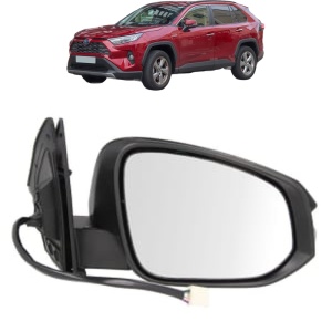 Oglinda Dreapta TOYOTA RAV 4 IV (_A4_) din 2012 - 2019, Auto, Reglaj electric, Completa - Img 2