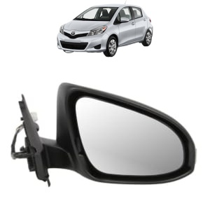 Oglinda Dreapta TOYOTA YARIS Hatchback Van (_P13_) din 2012 - 2020, Auto, Reglaj electric, Completa - Img 2