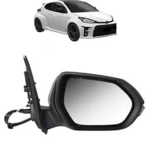 Oglinda Dreapta TOYOTA YARIS (_P21_, _PA1_, _PH1_) din 2020 - 2024, Auto, Reglaj electric, Completa - Img 2