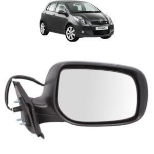 Oglinda Dreapta TOYOTA YARIS (_P9_) din 2005 - 2014, Auto, Reglaj electric, Completa - Img 2