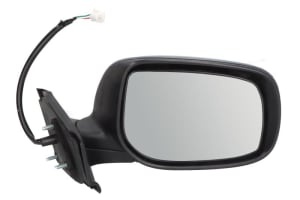 Oglinda Dreapta TOYOTA YARIS / VIOS Saloon (_P9_) din 2005 - 2013, Auto, Reglaj electric, Completa - Img 3