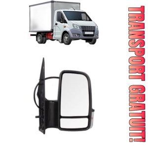 Oglinda Dreapta Volkswagen CRAFTER 30-50 Van (2E_) din 2006 - 2016, Auto, Reglaj electric, Completa