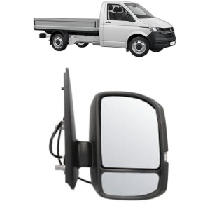 Oglinda Dreapta Volkswagen CRAFTER Platform/Chassis (SZ_) din 2016 - 2024, Auto, Reglaj electric, Completa - Img 2