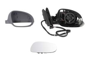Oglinda Dreapta Volkswagen GOLF V (1K1) din 2003 - 2009, Auto, Reglaj electric, Completa - Img 3