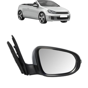 Oglinda Dreapta Volkswagen GOLF VI Convertible (517) din 2011 - 2016, Auto, Reglaj electric, Completa - Img 2