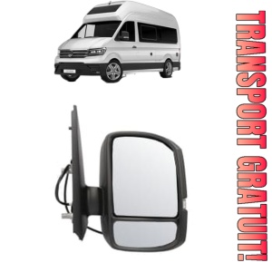 Oglinda Dreapta Volkswagen GRAND CALIFORNIA Camper (SCB, SCC) din 2019, Auto, Reglaj electric, Completa