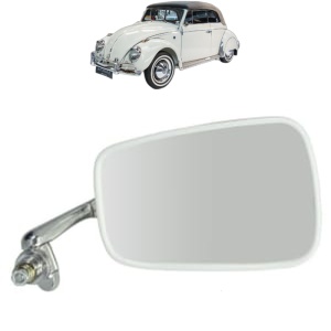 Oglinda Dreapta Volkswagen KAEFER din 1960 - 2003, Auto, Reglaj manual, Completa - Img 2
