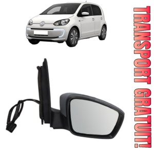 Oglinda Dreapta Volkswagen LOAD UP! (121, 122, BL1, BL2) din 2012 - 2020, Auto, Reglaj electric, Completa