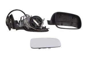 Oglinda Dreapta Volkswagen PASSAT B5 (3B2) din 1996 - 2000, Auto, Reglaj electric, Completa - Img 3