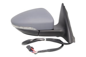 Oglinda Dreapta Volkswagen PASSAT CC B6 (357) din 2008 - 2012, Auto, Reglaj electric, Completa - Img 4