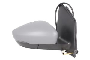 Oglinda Dreapta Volkswagen POLO IV Saloon (9A4, 9A2, 9N2, 9A6) din 2002 - 2012, Auto, Reglaj mecanic, Completa - Img 4