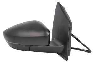 Oglinda Dreapta Volkswagen POLO V (6R1, 6C1) din 2009 - 2022, Auto, Reglaj electric, Completa - Img 4