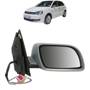 Oglinda Dreapta Volkswagen POLO VIVO Hatchback (6S1, 6S3) din 2010 - 2019, Auto, Reglaj electric, Completa - Img 2