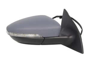 Oglinda Dreapta Volkswagen SCIROCCO III (137, 138) din 2008 - 2017, Auto, Reglaj electric, Completa - Img 4