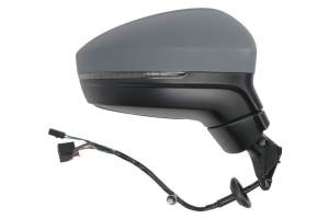 Oglinda Dreapta Volkswagen TIGUAN (5N_) din 2007 - 2018, Auto, Reglaj electric, Completa - Img 4