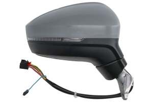 Oglinda Dreapta Volkswagen TIGUAN VAN (5N_) din 2007 - 2018, Auto, Reglaj electric, Completa - Img 4