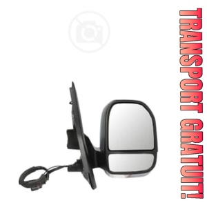 Oglinda Dreapta Volkswagen TRANSPORTER din 1979 - 2024, Auto, Reglaj electric, Completa