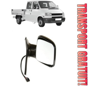Oglinda Dreapta Volkswagen TRANSPORTER T4 Platform/Chassis (70E, 70L, 70M, 7DE, 7DL, 7D din 1990 - 2003, Auto, Reglaj electric, Completa