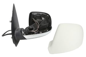 Oglinda Dreapta Volkswagen TRANSPORTER T6 / CARAVELLE T6 Bus (SGB, SGJ, SHB, SHJ) din 2015 - 2024, Auto, Reglaj electric, Completa - Img 4