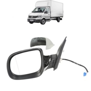 Oglinda Dreapta Volkswagen TRANSPORTER T6 Van (SGA, SGH, SHA, SHH) din 2015 - 2024, Auto, Reglaj electric, Completa - Img 2