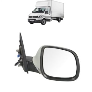 Oglinda Dreapta Volkswagen TRANSPORTER T6 Van (SGA, SGH, SHA, SHH) din 2015 - 2024, Auto, Reglaj electric, Completa - Img 2