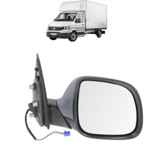 Oglinda Dreapta Volkswagen TRANSPORTER T6 Van (SGA, SGH, SHA, SHH) din 2015 - 2024, Auto, Reglaj electric, Completa - Img 2