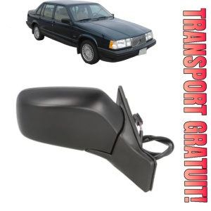 Oglinda Dreapta VOLVO 940 II (944) din 1994 - 1998, Auto, Reglaj electric, Completa