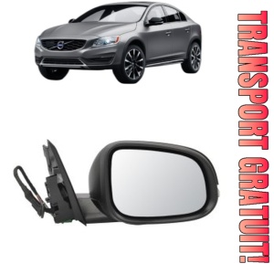 Oglinda Dreapta VOLVO S60 II Cross Country (134) din 2015 - 2018, Auto, Reglaj electric, Completa