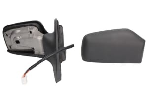 Oglinda Dreapta VOLVO V40 Estate (645) din 1995 - 2004, Auto, Reglaj electric, Completa - Img 4