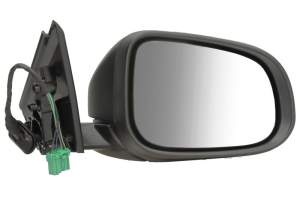 Oglinda Dreapta VOLVO V40 Hatchback (525) din 2012 - 2019, Auto, Reglaj electric, Completa - Img 3
