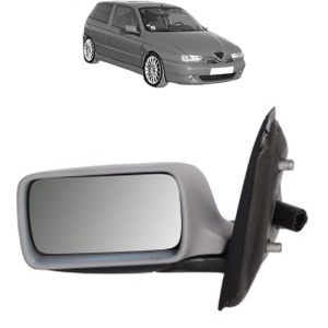 Oglinda Stanga ALFA ROMEO 145 (930_) din 1994 - 2001, Auto, Reglaj electric, Completa - Img 2