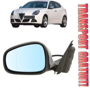 Oglinda Stanga ALFA ROMEO GIULIETTA din 2010 - 2020, Auto, Reglaj electric, Completa