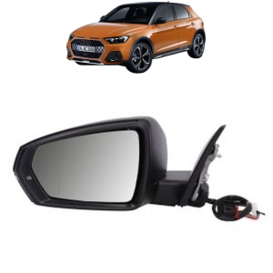 Oglinda Stanga AUDI A1 City Carver (GBH) din 2019 - 2022, Auto, Reglaj electric, Completa - Img 2