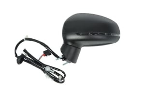 Oglinda Stanga AUDI A1 Sportback (8XA, 8XF) din 2011 - 2018, Auto, Reglaj electric, Completa - Img 4