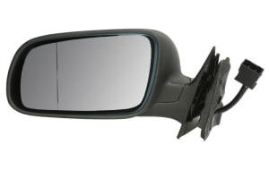 Oglinda Stanga AUDI A4 B5 Avant (8D5) din 1994 - 2001, Auto, Reglaj electric, Completa - Img 3