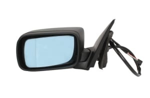 Oglinda Stanga BMW Seria 3 Compact (E46) din 2001 - 2005, Auto, Reglaj electric, Completa - Img 3