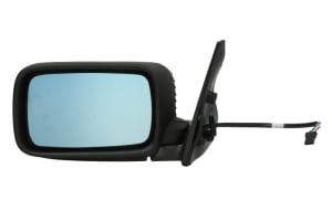 Oglinda Stanga BMW Seria 3 din 1990 - 2019, Auto, Reglaj electric, Completa - Img 3