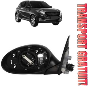 Oglinda Stanga BMW Seria 3 din 1990 - 2019, Auto, Reglaj electric, Completa