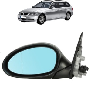 Oglinda Stanga BMW Seria 3 Touring (E91) din 2004 - 2012, Auto, Reglaj electric, Completa - Img 2