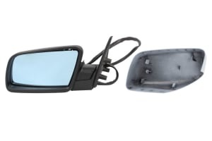 Oglinda Stanga BMW Seria 6 Convertible (E64) din 2004 - 2010, Auto, Reglaj electric, Completa - Img 3