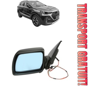 Oglinda Stanga BMW Seria X5 din 2000 - 2006, Auto, Reglaj electric, Completa